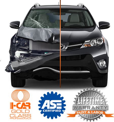 Red Bluff Collision Center