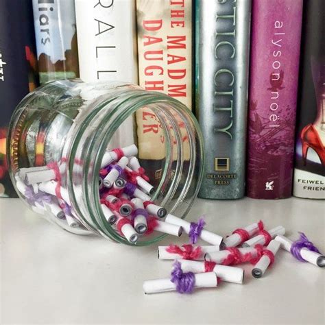 Red Book Jars
