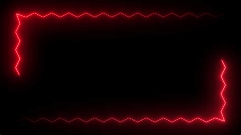 Red Border Around Screen