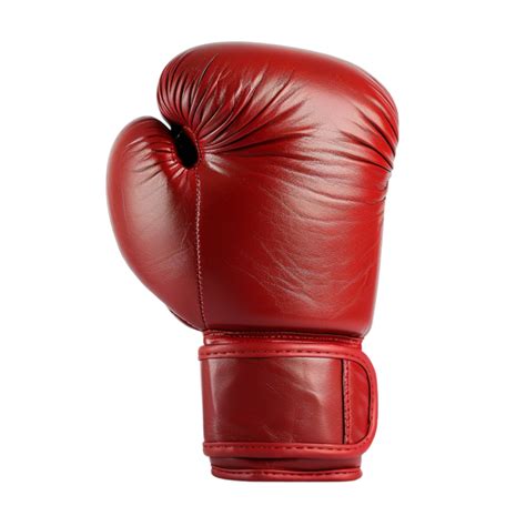 Red Boxing Glove