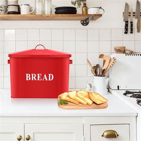 Red Bread Box Canada
