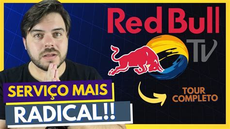 red bull ao vivo