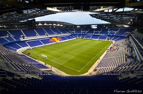 red bull arena games