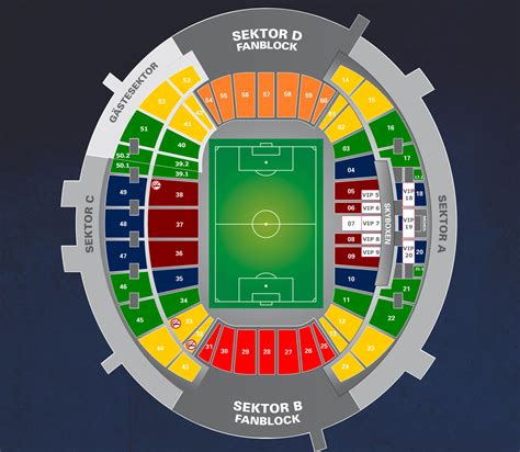 red bull arena leipzig sitzplan neu