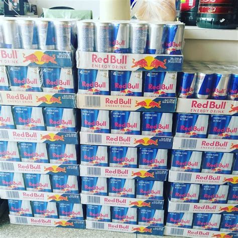Red Bull Bulk