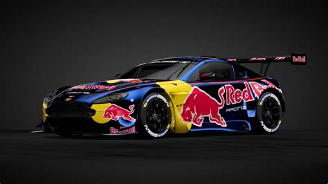 red bull car designer