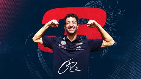 red bull daniel ricciardo advert