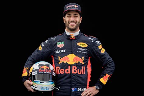 red bull f1 drivers daniel ricciardo