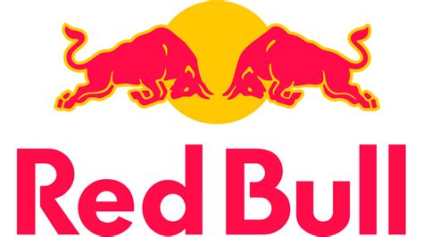 red bull logo outline