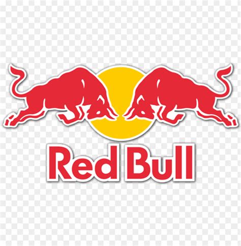 red bull logo psd