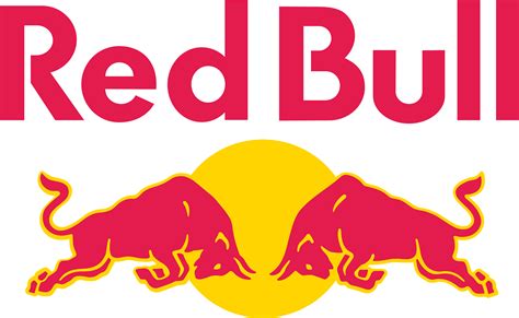 red bull logo vector