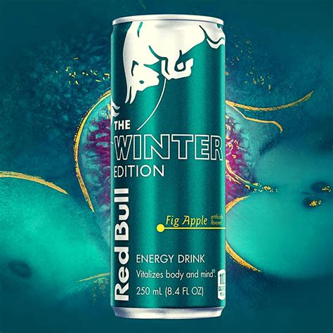 red bull new edition