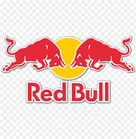 red bull png logo