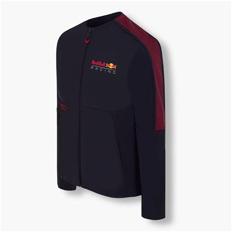 red bull racing heritage softshell