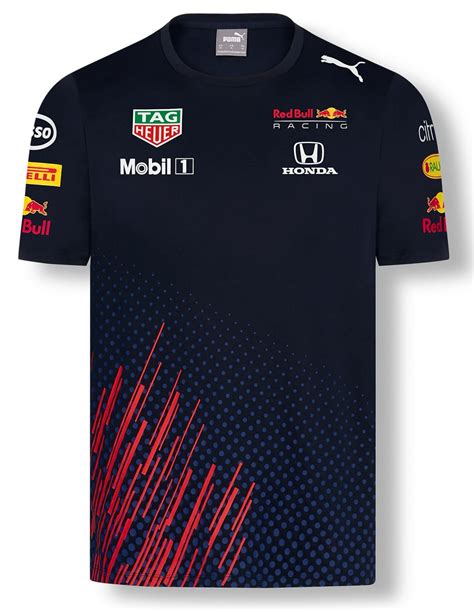 red bull racing jersey