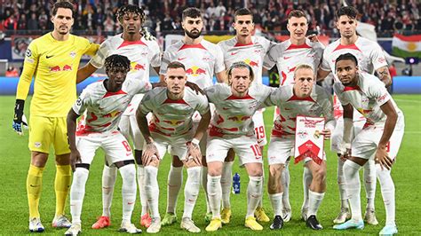 red bulls leipzig roster