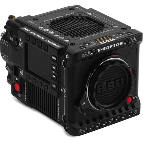 Red Camera B&H