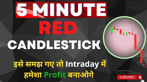 Red Candlesticks Tesco