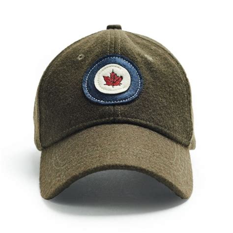 Red Canoe Rcaf Hat