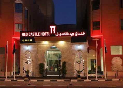 red castle hotel sharjah agoda