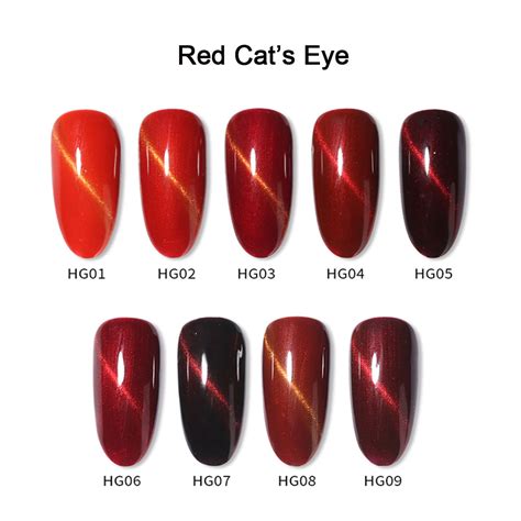 Red Cat Eye