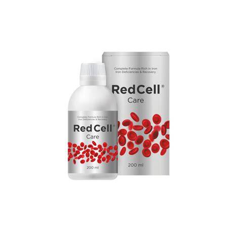 Vetnova Red Cell Canine para perros