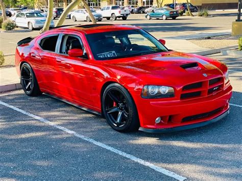 red charger rt