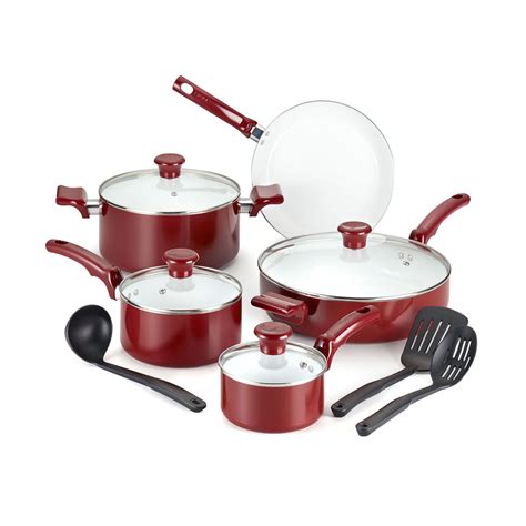 red chef cookware review