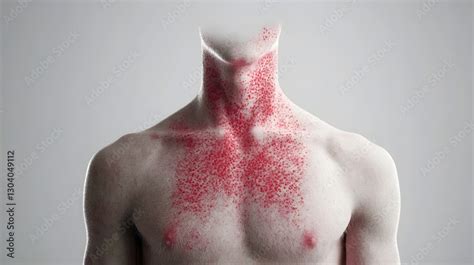Red Chest Symptom