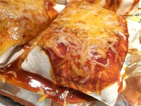 red chile burrito recipe