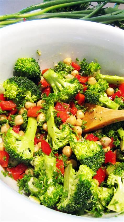 Red Chili Pepper Broccoli