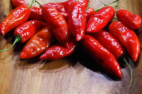 red chilies