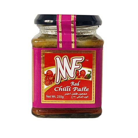 Red Chilli Paste Price