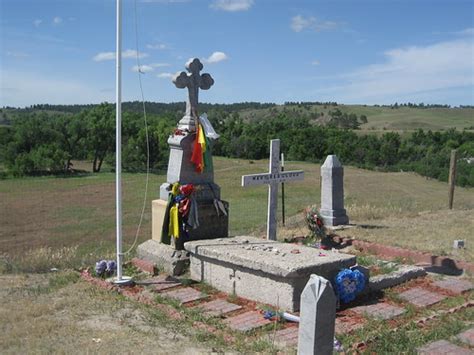 Red Cloud Grave
