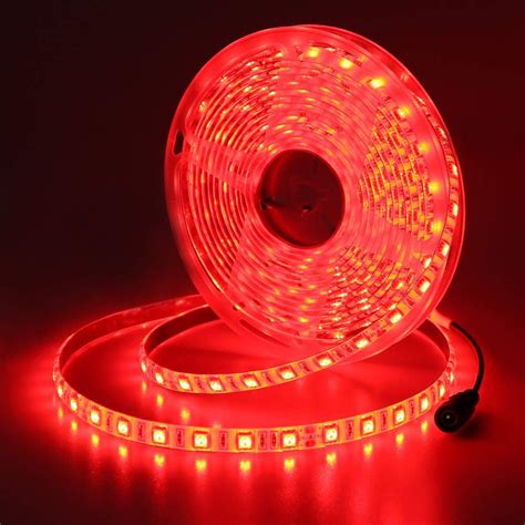 Red Colour LED Light Innovations: Must-Know Trends
