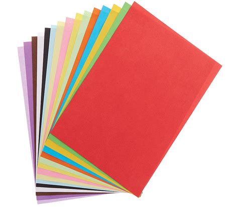 Red Construction Paper Printable Pdf