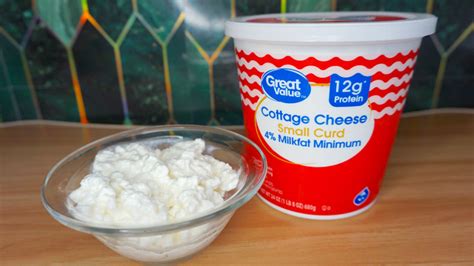 Red Cottage Cheese