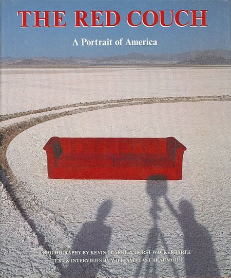Red Couch Book