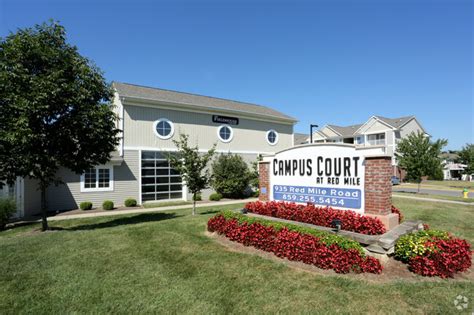 Red Court Apartments