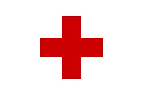 red cross