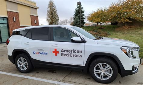 Red cross car donation benefits
