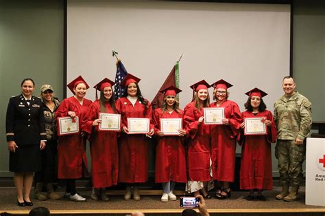 red cross dental assistant program military