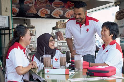 red cross login volunteer