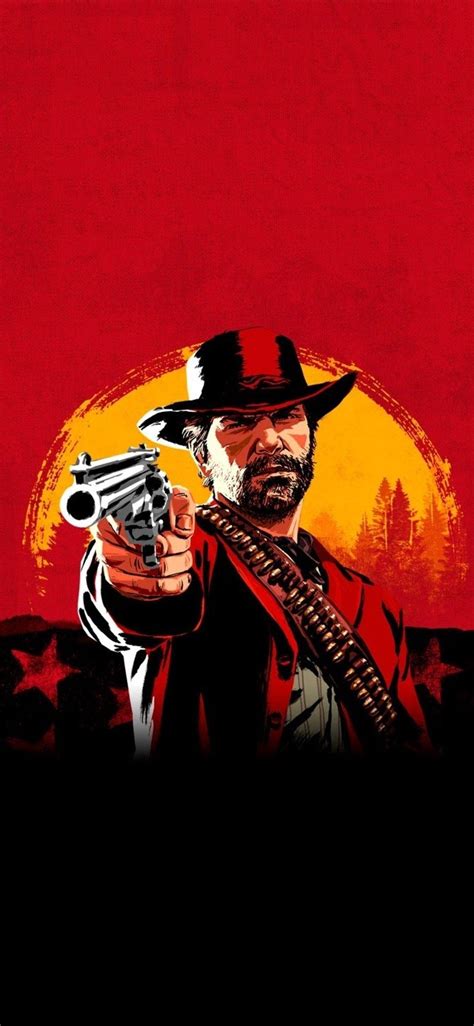 Red Dead 2 Wallpaper Iphone