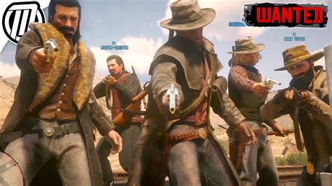 Red Dead Online Posse Explained