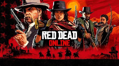 red dead online youtube