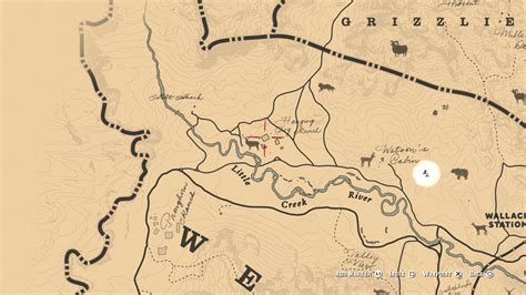 red dead redemption 2 bull location