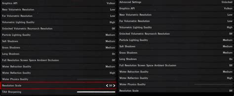 Red Dead Redemption 2 Optimised Settings