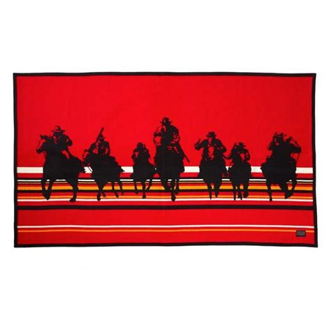 Red Dead Redemption 2 Pendleton Blanket