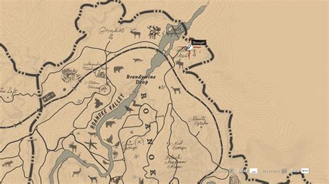 Red Dead Redemption 2 Printable
